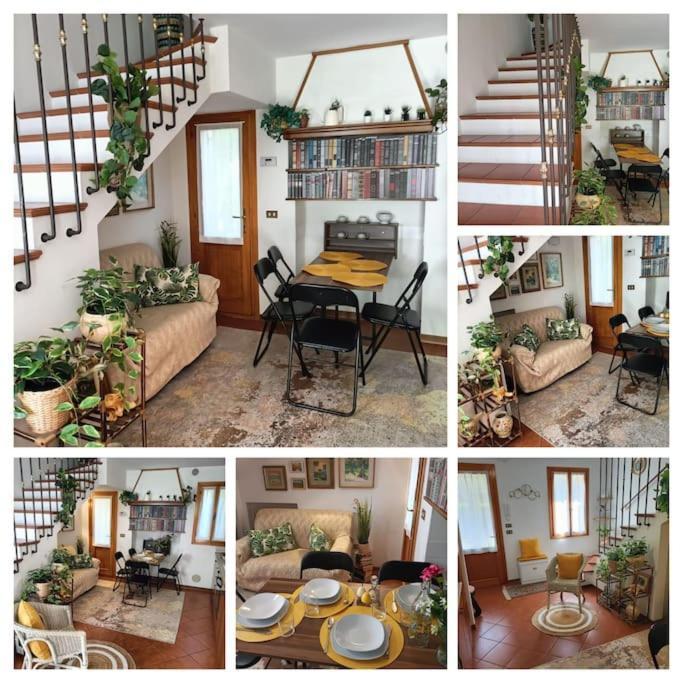 A Due Passi Dal Centro Villa เตรวิโซ ภายนอก รูปภาพ